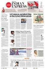 The New Indian Express-Jeypore