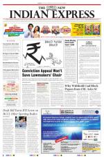 The New Indian Express-Chennai