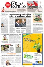 The New Indian Express-Kochi