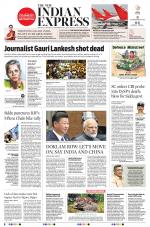 The New Indian Express-Belagavi