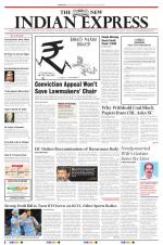 The New Indian Express-Coimbatore