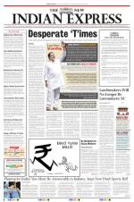 The New Indian Express-Vishakapatnam