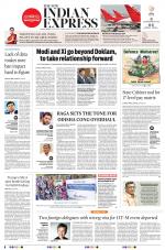 The New Indian Express-Bhubaneswar