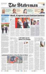Delhi - The Statesman