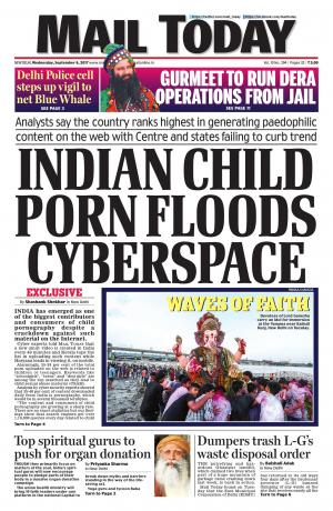 Mail Today September 6, 2017