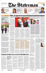Kolkata - The Statesman