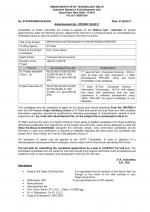 Job Notification / Results