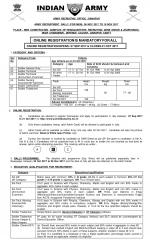 Job Notification / Results