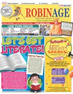 RobinAge: India's Favourite Newspaper for Children