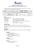 Job Notification / Results