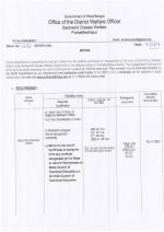 Job Notification / Results