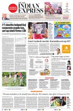 The New Indian Express-Thiruvananthapuram