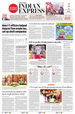 The New Indian Express-Madurai
