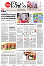 The New Indian Express-Dharmapuri