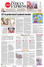 The New Indian Express-Bengaluru