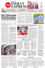 The New Indian Express-Hyderabad
