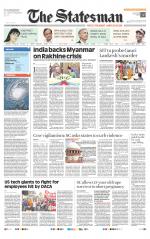 Delhi - The Statesman