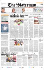 Kolkata - The Statesman