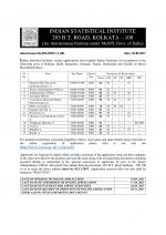 Job Notification / Results