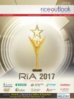 RICEOUTLOOK MONTHLY MAGAZINE
