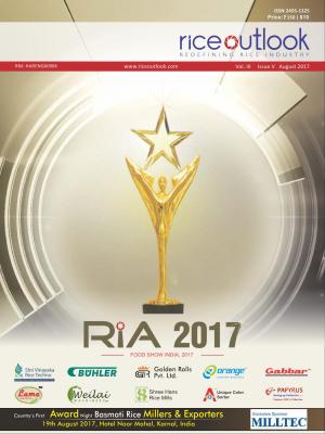 Vol. III Issue V August 2017