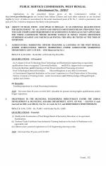 Job Notification / Results