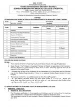 Job Notification / Results