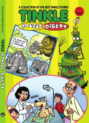 TINKLE DOUBLE DIGEST 163
