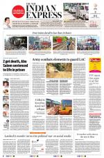 The New Indian Express-Nagapattinam