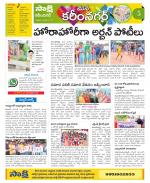 Karimnagar Constituencies