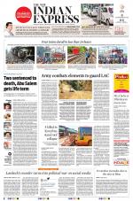 The New Indian Express-Chennai