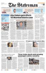 Delhi - The Statesman