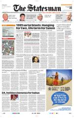 Kolkata - The Statesman