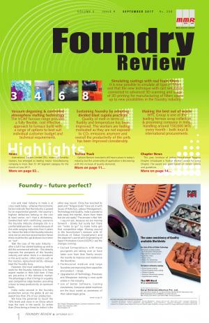Foundry Review - September 2017
