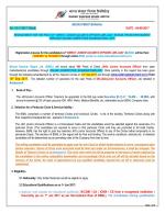 Job Notification / Results