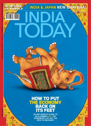 India Today -18th September 2017