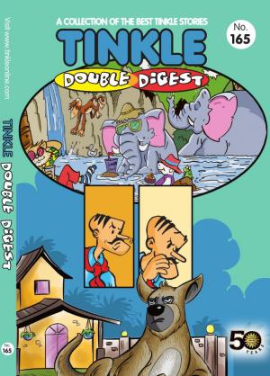 TINKLE DOUBLE DIGEST 165