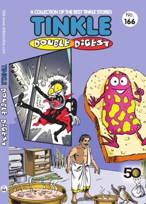 TINKLE DOUBLE DIGEST 166