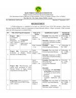 Job Notification / Results