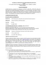 Job Notification / Results