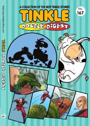TINKLE DOUBLE DIGEST 167