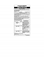 Job Notification / Results