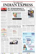 The New Indian Express-Dharmapuri