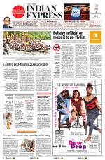 The New Indian Express-Kottayam
