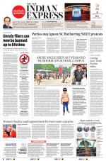 The New Indian Express-Villupuram