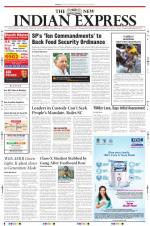 The New Indian Express-Madurai