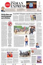 The New Indian Express-Shivamogga