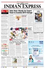 The New Indian Express-Kochi