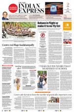 The New Indian Express-Thiruvananthapuram