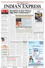 The New Indian Express-Tirupati